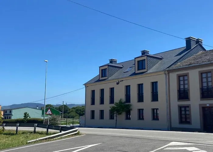 Albergue O Teu Sitio Ribadeo