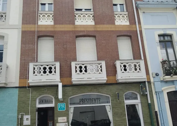 Residencia PresidenteHostal