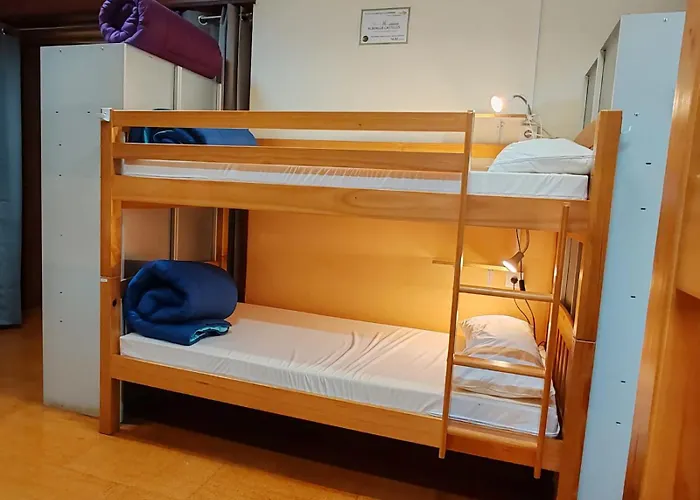 Albergue A Ponte Ribadeo